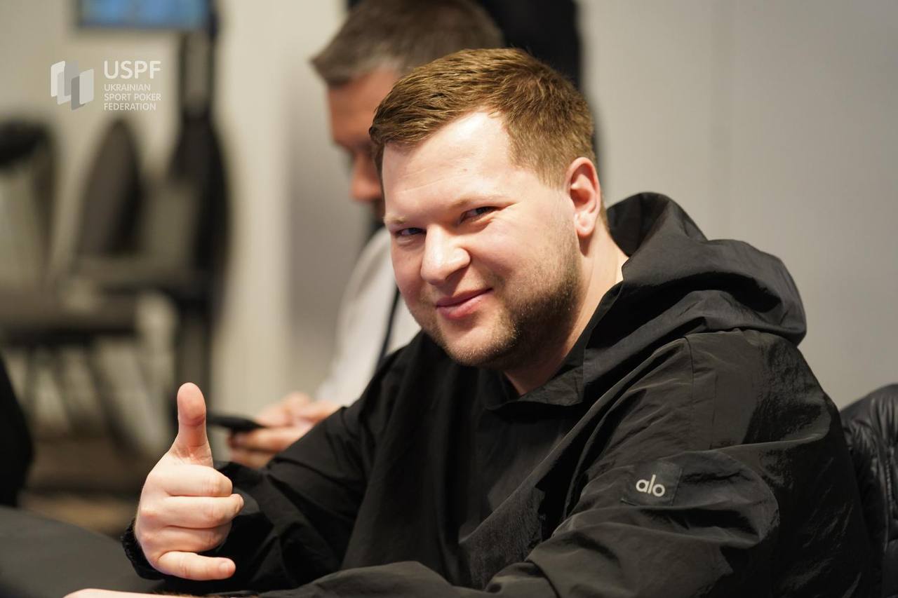 WSOP player profile